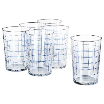 Набор стаканов SPORADISK 004.158.96 IKEA (ИКЕА СПОРАДИСК), фото 1