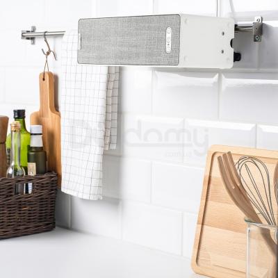 Динамік з кріпленням SYMFONISK/SYMFONISK 193.045.63 IKEA (ИКЕА СЮМФОНИСК / СЮМФОНИСК), фото 3