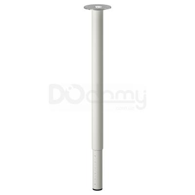 Ніжка регулюється OLOV 102.643.02 IKEA (ИКЕА ОЛОВ), фото 1