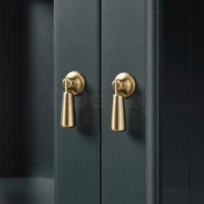 Шафа зі скляними дверцятами LOMMARP 403.837.37 IKEA (ИКЕА LOMMARP), фото 7