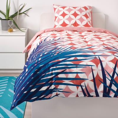 Комплект постільної білизни GRACIÖS 604.624.51 IKEA (ИКЕА ГРАСИЭС), фото 4