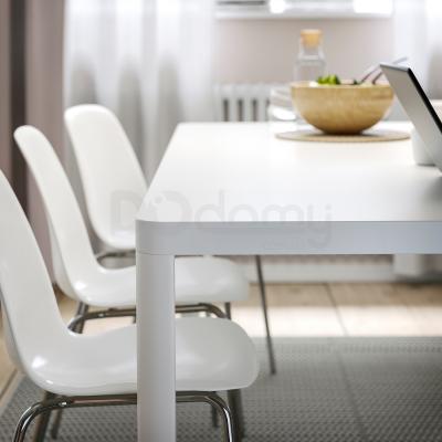 Стол и 6 стульев TINGBY / LEIFARNE 592.521.90 IKEA (ИКЕА TINGBY / LEIFARNE), фото 6