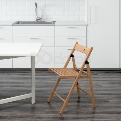 Складной стул TERJE 648.331.08 IKEA (ИКЕА ТЕРЬЕ), фото 3