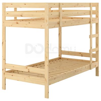 Каркас двухъярусной кровати MYDAL 001.024.52 IKEA (ИКЕА МИДАЛ), фото 2