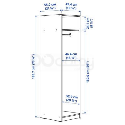GURSKEN 794.171.47 IKEA (ИКЕА ГУРСКЕН), фото 11