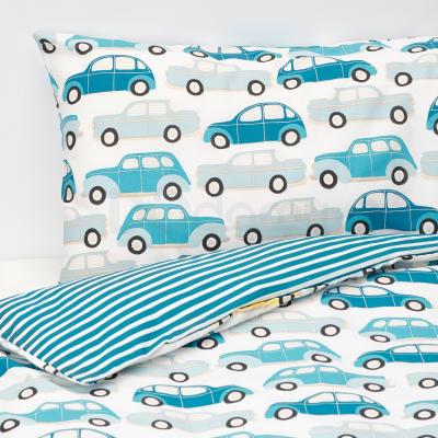 Комплект постільної білизни RÖRANDE 004.625.62 IKEA (ИКЕА РЁРАНДЕ), фото 5