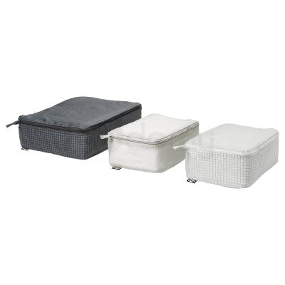 Набор сумок для одежды RENSARE 304.325.02 IKEA (ИКЕА РЕНСАРЕ), фото 1
