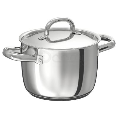 Каструля OUMBÄRLIG 502.864.20 IKEA (ИКЕА ОУМБЕРЛИГ), фото 1