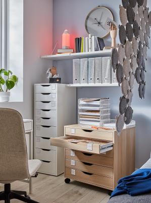 Комод ALEX 904.861.39 IKEA (ИКЕА АЛЕКС), фото 4