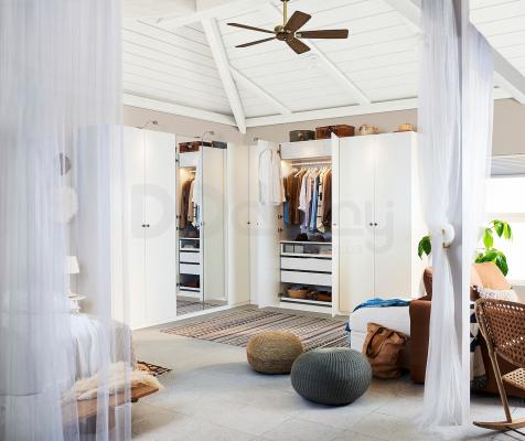 Двері FORSAND 603.910.91 IKEA (ИКЕА ФОРСАНД), фото 3