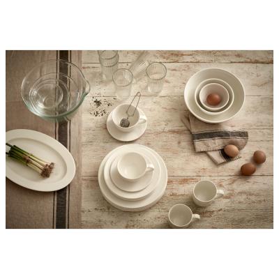 Тарілка VARDAGEN 103.045.53 IKEA (ИКЕА ВАРДАГЕН), фото 5