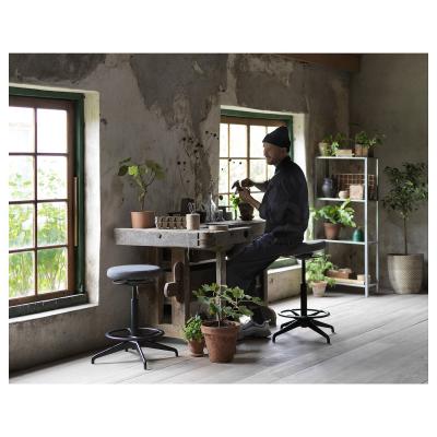 Табурет LIDKULLEN 304.457.74 IKEA (ИКЕА Табурет ), фото 5