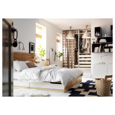 Узголів'я MANDAL 701.763.12 IKEA (ИКЕА МАНДАЛ), фото 2