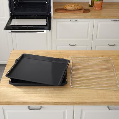 Духовой шкаф SMAKSAK 904.117.28 IKEA (ИКЕА ВКУС), фото 5