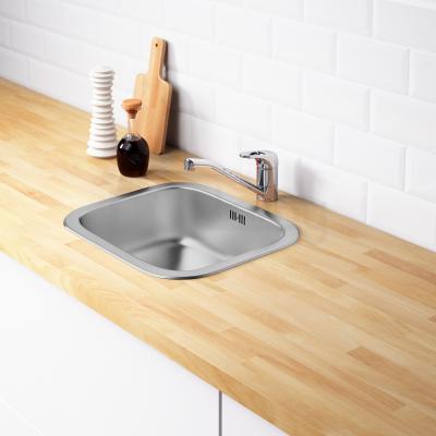 Раковина  FYNDIG 591.580.03 IKEA (ИКЕА ФЮНДИГ), фото 5