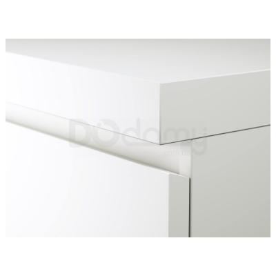 Стол письменный MALM 602.141.59 IKEA (ИКЕА МАЛЬМ), фото 6