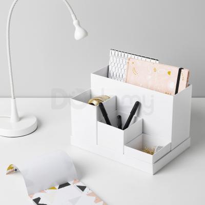Організатор для канцелярського приладдя TJENA 603.954.52 IKEA (ИКЕА ТЬЕНА), фото 3