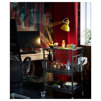 Столик з колесами KUNGSFORS 803.349.24 IKEA (ИКЕА КУНГСФОРС), фото 7