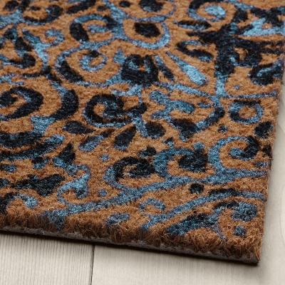 Килим міжкімнатний ÄNGSKLOCKA 005.001.30 IKEA (ИКЕА ÄNGSKLOCKA), фото 3