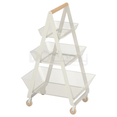 Тележка RISATORP 202.816.31 IKEA (ИКЕА РИСАТОРП), фото 1