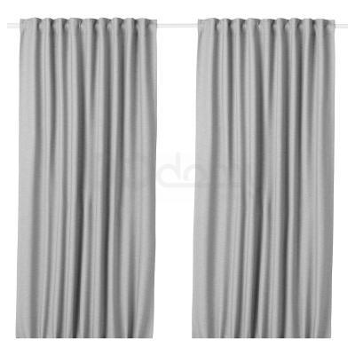 Штори VILBORG 502.975.55 IKEA (ИКЕА ВИЛБОРГ), фото 7