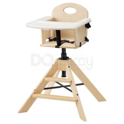 Дитячий стілець з підносом GRÅVAL 893.366.74 IKEA (ИКЕА GRÅVAL), фото 1
