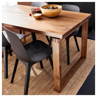 Комплект Стіл і стільці MÖRBYLÅNGA/ODGER 193.050.44 IKEA (ИКЕА MÖRBYLÅNGA / ODGER), фото 2