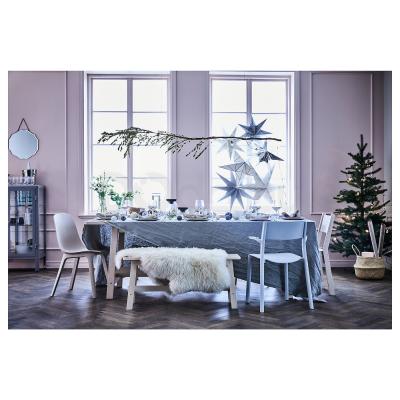 Кресло с подлокотниками  JANINGE 402.805.17 IKEA (ИКЕА JANINGE), фото 9