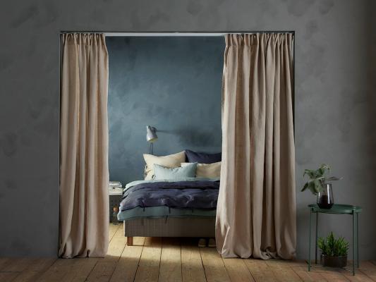 Карниз VIDGA 494.282.32 IKEA (ИКЕА VIDGA), фото 6