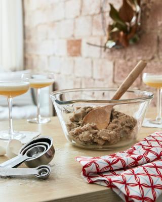 Набір мірних ложок VARDAGEN 603.247.23 IKEA (ИКЕА ВАРДАГЕН), фото 5