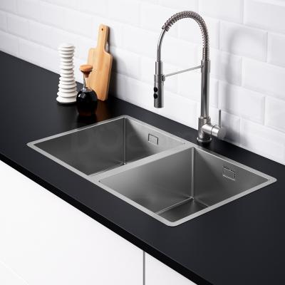 Подвійна мийка NORRSJÖN 391.579.19 IKEA (ИКЕА НОРРШЁН), фото 3