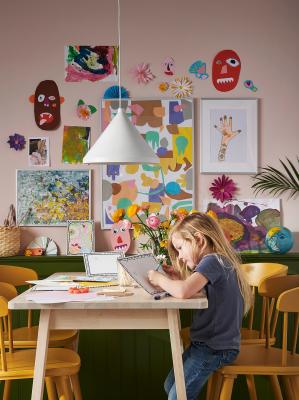 Стол NORRAKER 304.289.82 IKEA (ИКЕА НОРРОКЕР), фото 4