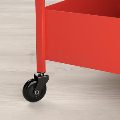 Візок NISSAFORS 804.657.45 IKEA (ИКЕА NISSAFORS), фото 5