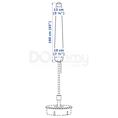 TOSTERÖ 602.923.31 IKEA (ИКЕА ТОСТЕРО), фото 5
