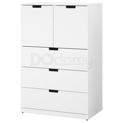 Комод NORDLI 292.765.50 IKEA (ИКЕА НОРДЛИ), фото 1