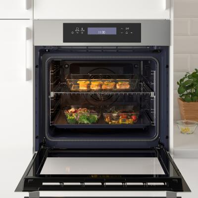 Духовой шкаф KULINARISK 704.210.59 IKEA (ИКЕА КУЛИНАРИСК), фото 3