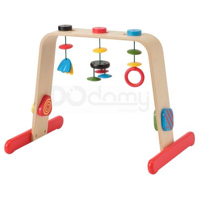 Тренажер для младенца LEKA 701.081.77 IKEA (ИКЕА ЛЕКА), фото 1