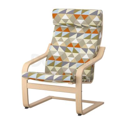 Крісло POÄNG 092.866.06 IKEA (ИКЕА POÄNG), фото 12