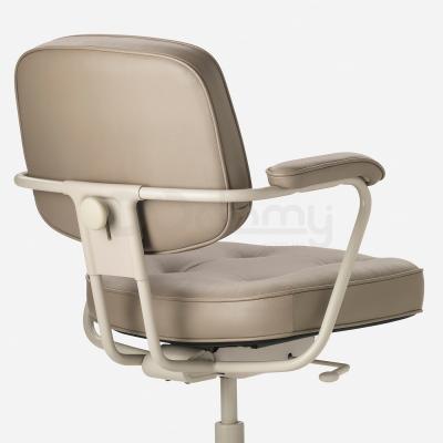 Кресло поворотное ALEFJALL 503.086.86 IKEA (ИКЕА АЛЕФЬЕЛЛЬ), фото 3