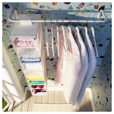 Штанга для одягу MULIG 301.794.35 IKEA (ИКЕА МУЛИГ), фото 5