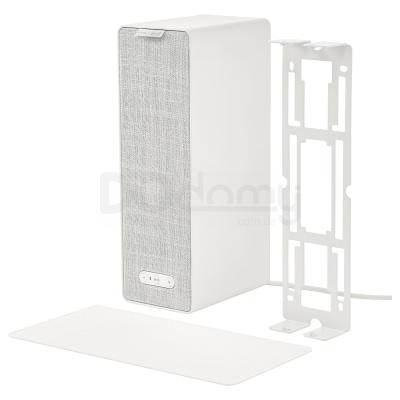 Динамік з кронштейном SYMFONISK/SYMFONISK 093.045.49 IKEA (ИКЕА СЮМФОНИСК / СЮМФОНИСК), фото 1