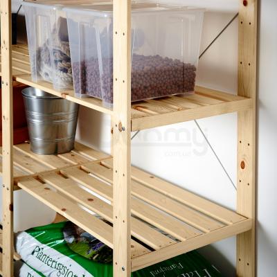 Стеллаж HEJNE 490.469.78 IKEA (ИКЕА ХЕЙНЕ), фото 3