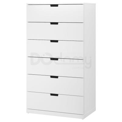 Комод NORDLI 892.394.99 IKEA (ИКЕА НОРДЛИ), фото 1