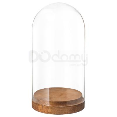 Скляний купол HÄRLIGA 303.272.52 IKEA (ИКЕА ГЭРЛИГА), фото 1