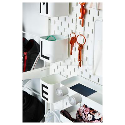 Крючки SKADIS 203.208.02 IKEA (ИКЕА СКОДИС), фото 3