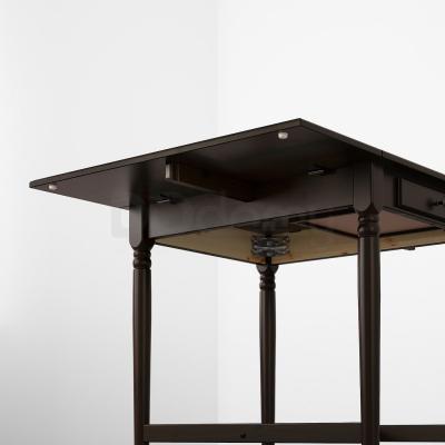 Раскладной стол INGATORP 404.231.06 IKEA (ИКЕА ИНГАТОРП), фото 4