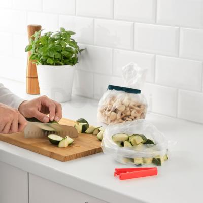 Затиск для пакетів BEVARA 503.391.69 IKEA (ИКЕА БЕВАРА), фото 3