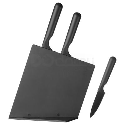 Набор ножей с подставкой JAMFORA 103.468.31 IKEA (ИКЕА ЭМФЁРА), фото 2