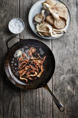 Сковорідка VARDAGEN 604.380.17 IKEA (ИКЕА ВАРДАГЕН), фото 16