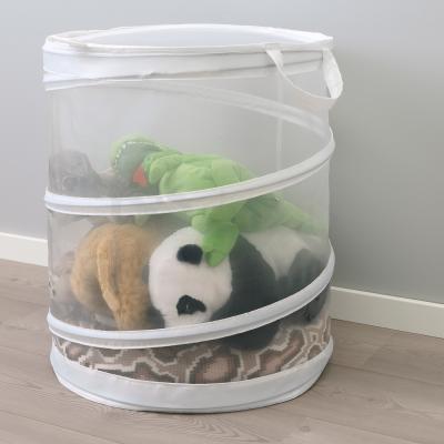 Кошик для білизни FYLLEN 204.080.17 IKEA (ИКЕА ФИЛЛЕН), фото 3